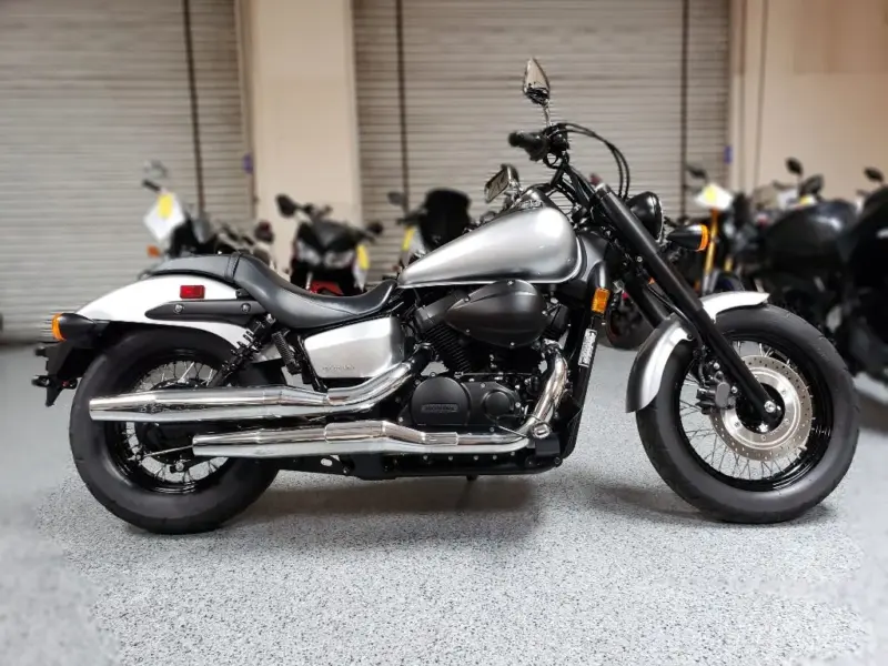 2015 Honda Shadow Phantom