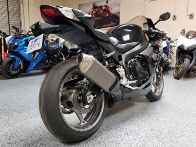 2011 Suzuki GSXR 750