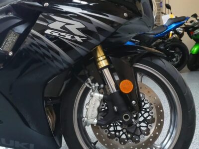 2011 Suzuki GSXR 750