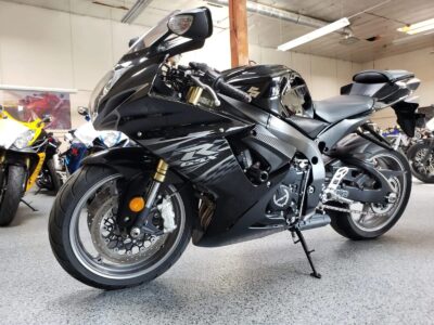 2011 Suzuki GSXR 750
