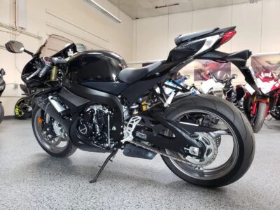 2011 Suzuki GSXR 750