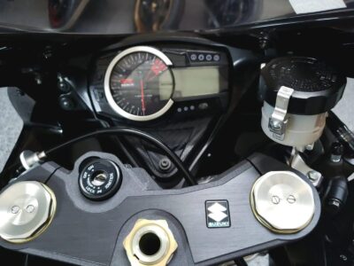 2011 Suzuki GSXR 750