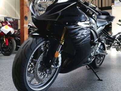 2011 Suzuki GSXR 750