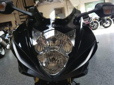 2011 Suzuki GSXR 750