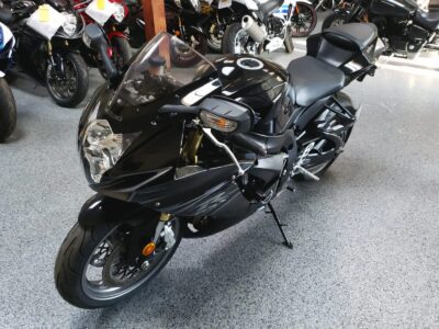 2011 Suzuki GSXR 750