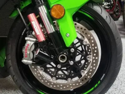 2016 Kawasaki Ninja ZX10R KRT