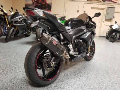2012 Suzuki GSXR 1000