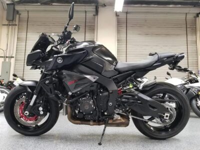 2017 Yamaha FZ-10 FZ10 MT10 MT-10