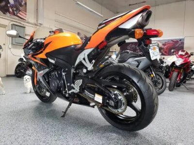 2008 Honda CBR600RR