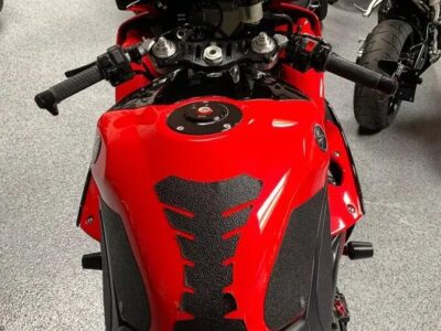 2013 Yamaha R1 Crossplane