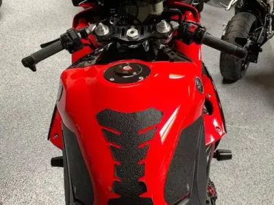 2013 Yamaha R1 Crossplane