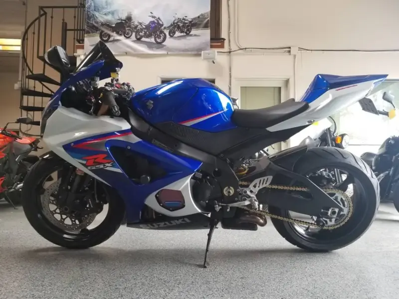 2007 Suzuki GSXR 1000