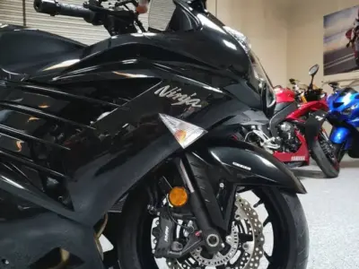2012 Kawasaki ZX14R ZX14