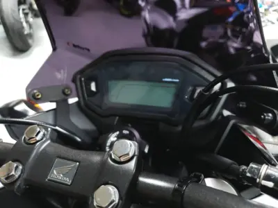 2014 Honda CB500F