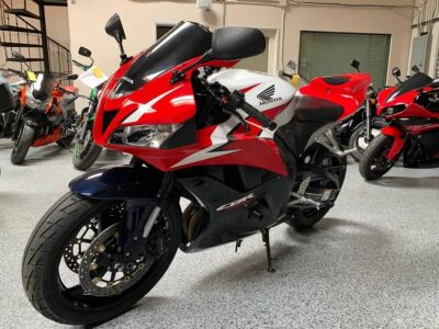 2009 Honda CBR600RR