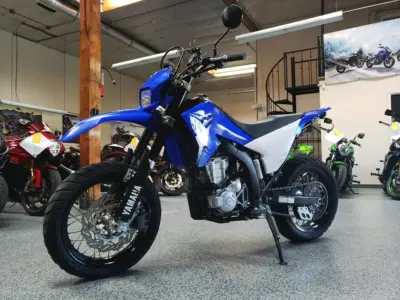 2008 Yamaha WR250X Dual Sport Enduro