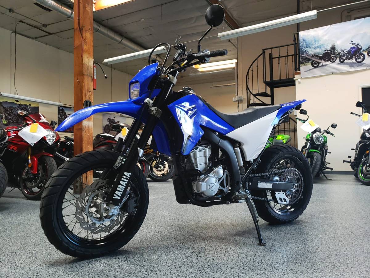 2008-yamaha-wr250x-dual-sport-enduro-8000-miles-ak-motors