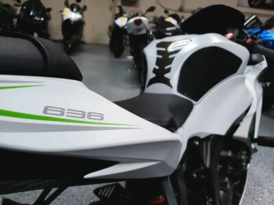 2013 Kawasaki Ninja 636 ZX6R
