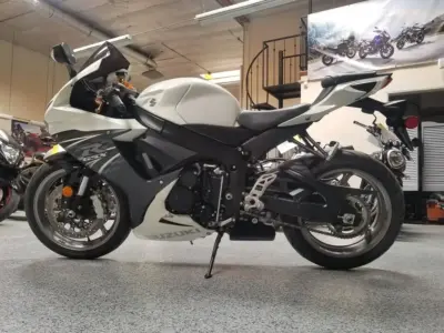 2011 Suzuki GSXR 600