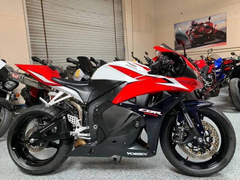 2009 Honda CBR600RR