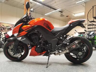 2012 Kawasaki Z1000