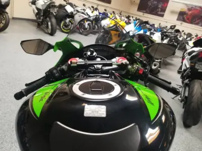 2016 Kawasaki Ninja ZX10R KRT