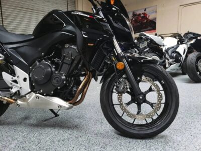 2014 Honda CB500F
