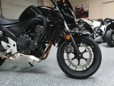 2014 Honda CB500F