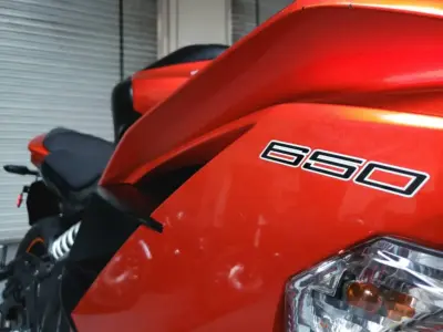 2014 Kawasaki Ninja 650 ABS