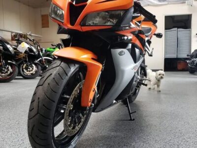 2008 Honda CBR600RR