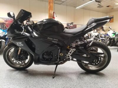 2009 Suzuki GSXR 1000