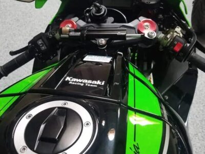 2016 Kawasaki Ninja ZX10R KRT