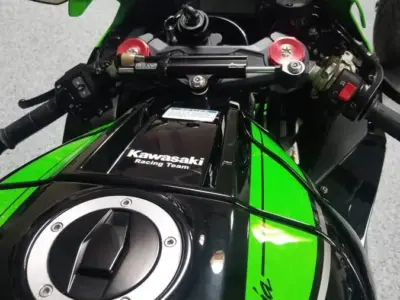 2016 Kawasaki Ninja ZX10R KRT