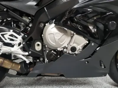 2015 BMW S1000RR Premium Edition