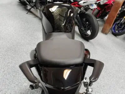2014 Honda CB500F