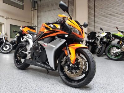 2008 Honda CBR600RR