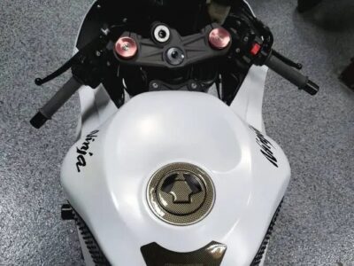 2013 Kawasaki Ninja 636 ZX6R
