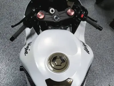 2013 Kawasaki Ninja 636 ZX6R