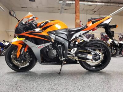 2008 Honda CBR600RR