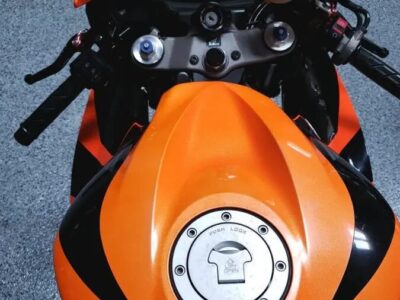 2008 Honda CBR600RR