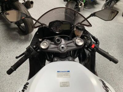 2014 Kawasaki Ninja 636 ZX6R