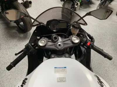2014 Kawasaki Ninja 636 ZX6R