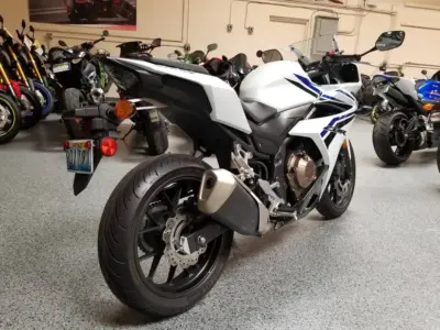 2016 Honda CBR500R CBR 500 ABS