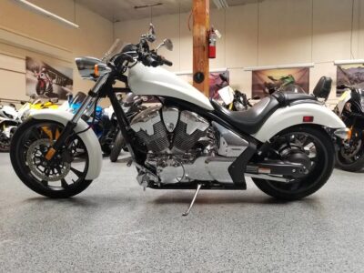 2011 HONDA VT1300CX FURY