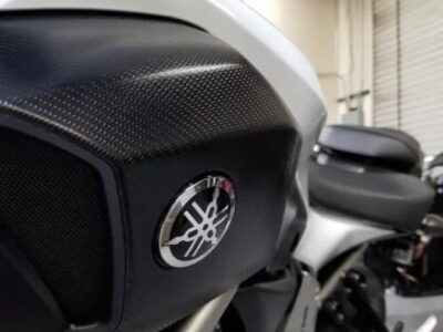 2015 Yamaha FZ07 FZ-07
