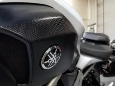 2015 Yamaha FZ07 FZ-07
