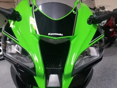 2016 Kawasaki Ninja ZX10R KRT