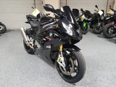 2015 BMW S1000RR Premium Edition