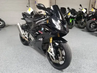 2015 BMW S1000RR Premium Edition