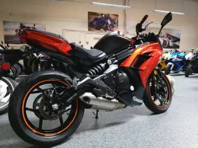 2014 Kawasaki Ninja 650 ABS